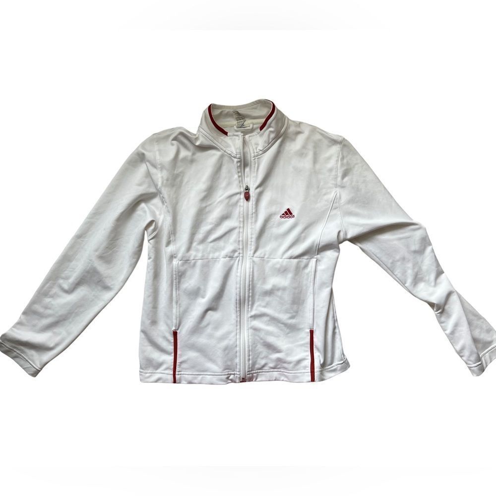 Adidas tennis jacket